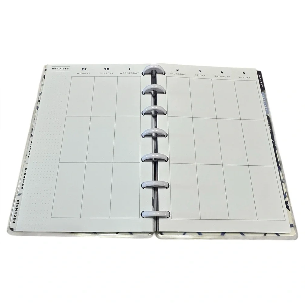 The Happy Planner 2021-2022 Mini Vertical Layout Happy Planner